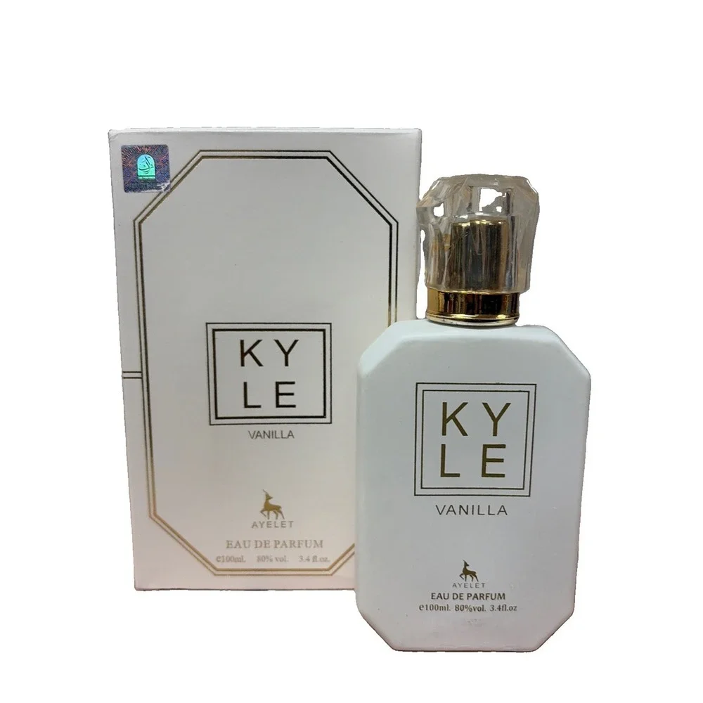 KYLE VANILLA By Ayelet 3.4 Fl oz EDP Spray for Women (E2)